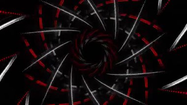 Pürüzsüz akış resimleriyle soyut bir arkaplan üzerinde heyecan verici VJ döngüsü. Dinamik bir atmosfer yaratmak, canlı performansları artırmak veya görsel projelerinize canlı renkler eklemek için ideal.