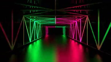 Pürüzsüz akış resimleriyle soyut bir arkaplan üzerinde heyecan verici VJ döngüsü. Dinamik bir atmosfer yaratmak, canlı performansları artırmak veya görsel projelerinize canlı renkler eklemek için ideal.