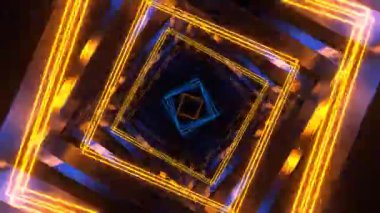 Pürüzsüz akış resimleriyle soyut bir arkaplan üzerinde heyecan verici VJ döngüsü. Dinamik bir atmosfer yaratmak, canlı performansları artırmak veya görsel projelerinize canlı renkler eklemek için ideal.