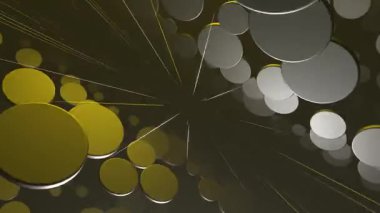 Pürüzsüz akış resimleriyle soyut bir arkaplan üzerinde heyecan verici VJ döngüsü. Dinamik bir atmosfer yaratmak, canlı performansları artırmak veya görsel projelerinize canlı renkler eklemek için ideal.