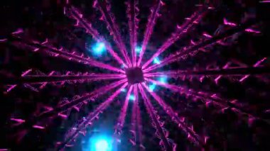 Pürüzsüz akış resimleriyle soyut bir arkaplan üzerinde heyecan verici VJ döngüsü. Dinamik bir atmosfer yaratmak, canlı performansları artırmak veya görsel projelerinize canlı renkler eklemek için ideal.