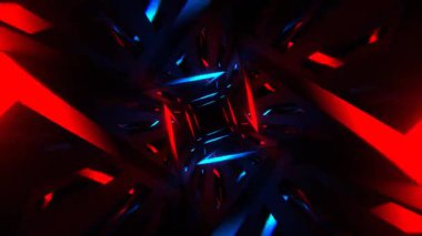 Pürüzsüz akış resimleriyle soyut bir arkaplan üzerinde heyecan verici VJ döngüsü. Dinamik bir atmosfer yaratmak, canlı performansları artırmak veya görsel projelerinize canlı renkler eklemek için ideal.
