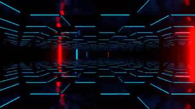 Pürüzsüz akış resimleriyle soyut bir arkaplan üzerinde heyecan verici VJ döngüsü. Dinamik bir atmosfer yaratmak, canlı performansları artırmak veya görsel projelerinize canlı renkler eklemek için ideal.