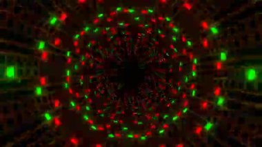 Pürüzsüz akış resimleriyle soyut bir arkaplan üzerinde heyecan verici VJ döngüsü. Dinamik bir atmosfer yaratmak, canlı performansları artırmak veya görsel projelerinize canlı renkler eklemek için ideal.