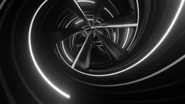 Pürüzsüz akış resimleriyle soyut bir arkaplan üzerinde heyecan verici VJ döngüsü. Dinamik bir atmosfer yaratmak, canlı performansları artırmak veya görsel projelerinize canlı renkler eklemek için ideal.