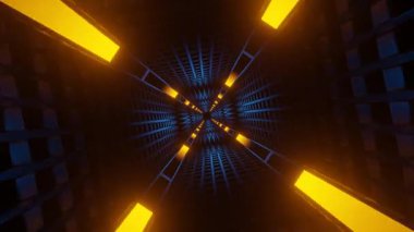 Pürüzsüz akış resimleriyle soyut bir arkaplan üzerinde heyecan verici VJ döngüsü. Dinamik bir atmosfer yaratmak, canlı performansları artırmak veya görsel projelerinize canlı renkler eklemek için ideal.