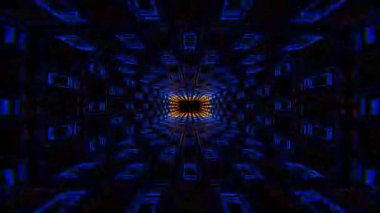 Pürüzsüz akış resimleriyle soyut bir arkaplan üzerinde heyecan verici VJ döngüsü. Dinamik bir atmosfer yaratmak, canlı performansları artırmak veya görsel projelerinize canlı renkler eklemek için ideal.