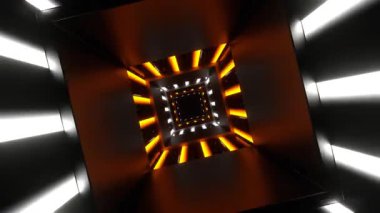 Pürüzsüz akış resimleriyle soyut bir arkaplan üzerinde heyecan verici VJ döngüsü. Dinamik bir atmosfer yaratmak, canlı performansları artırmak veya görsel projelerinize canlı renkler eklemek için ideal.