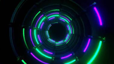 Pürüzsüz akış resimleriyle soyut bir arkaplan üzerinde heyecan verici VJ döngüsü. Dinamik bir atmosfer yaratmak, canlı performansları artırmak veya görsel projelerinize canlı renkler eklemek için ideal.