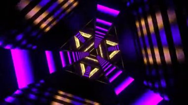 Pürüzsüz akış resimleriyle soyut bir arkaplan üzerinde heyecan verici VJ döngüsü. Dinamik bir atmosfer yaratmak, canlı performansları artırmak veya görsel projelerinize canlı renkler eklemek için ideal.