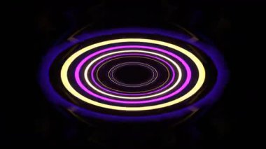 Pürüzsüz akış resimleriyle soyut bir arkaplan üzerinde heyecan verici VJ döngüsü. Dinamik bir atmosfer yaratmak, canlı performansları artırmak veya görsel projelerinize canlı renkler eklemek için ideal.