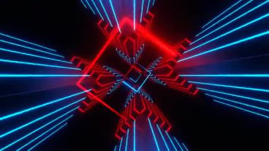 Pürüzsüz akış resimleriyle soyut bir arkaplan üzerinde heyecan verici VJ döngüsü. Dinamik bir atmosfer yaratmak, canlı performansları artırmak veya görsel projelerinize canlı renkler eklemek için ideal.