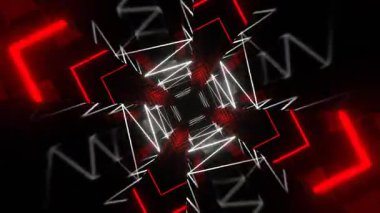 Pürüzsüz akış resimleriyle soyut bir arkaplan üzerinde heyecan verici VJ döngüsü. Dinamik bir atmosfer yaratmak, canlı performansları artırmak veya görsel projelerinize canlı renkler eklemek için ideal.