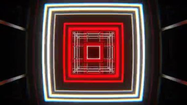 Pürüzsüz akış resimleriyle soyut bir arkaplan üzerinde heyecan verici VJ döngüsü. Dinamik bir atmosfer yaratmak, canlı performansları artırmak veya görsel projelerinize canlı renkler eklemek için ideal.