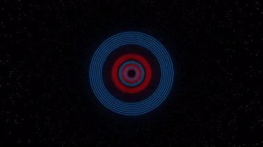 Pürüzsüz akış resimleriyle soyut bir arkaplan üzerinde heyecan verici VJ döngüsü. Dinamik bir atmosfer yaratmak, canlı performansları artırmak veya görsel projelerinize canlı renkler eklemek için ideal.