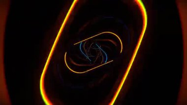 Pürüzsüz akış resimleriyle soyut bir arkaplan üzerinde heyecan verici VJ döngüsü. Dinamik bir atmosfer yaratmak, canlı performansları artırmak veya görsel projelerinize canlı renkler eklemek için ideal.