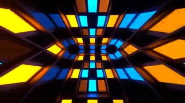 Pürüzsüz akış resimleriyle soyut bir arkaplan üzerinde heyecan verici VJ döngüsü. Dinamik bir atmosfer yaratmak, canlı performansları artırmak veya görsel projelerinize canlı renkler eklemek için ideal.