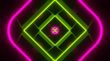 Pürüzsüz akış resimleriyle soyut bir arkaplan üzerinde heyecan verici VJ döngüsü. Dinamik bir atmosfer yaratmak, canlı performansları artırmak veya görsel projelerinize canlı renkler eklemek için ideal.