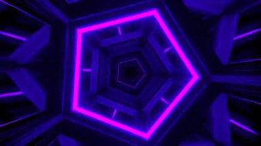 Pürüzsüz akış resimleriyle soyut bir arkaplan üzerinde heyecan verici VJ döngüsü. Dinamik bir atmosfer yaratmak, canlı performansları artırmak veya görsel projelerinize canlı renkler eklemek için ideal.