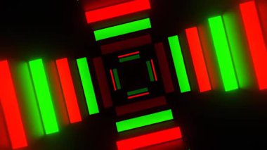 Pürüzsüz akış resimleriyle soyut bir arkaplan üzerinde heyecan verici VJ döngüsü. Dinamik bir atmosfer yaratmak, canlı performansları artırmak veya görsel projelerinize canlı renkler eklemek için ideal.