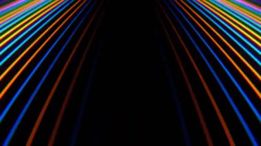 Pürüzsüz akış resimleriyle soyut bir arkaplan üzerinde heyecan verici VJ döngüsü. Dinamik bir atmosfer yaratmak, canlı performansları artırmak veya görsel projelerinize canlı renkler eklemek için ideal.