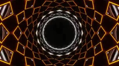 Pürüzsüz akış resimleriyle soyut bir arkaplan üzerinde heyecan verici VJ döngüsü. Dinamik bir atmosfer yaratmak, canlı performansları artırmak veya görsel projelerinize canlı renkler eklemek için ideal.