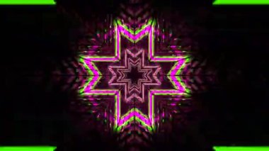 Pürüzsüz akış resimleriyle soyut bir arkaplan üzerinde heyecan verici VJ döngüsü. Dinamik bir atmosfer yaratmak, canlı performansları artırmak veya görsel projelerinize canlı renkler eklemek için ideal.