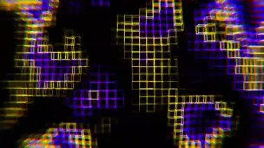 Pürüzsüz akış resimleriyle soyut bir arkaplan üzerinde heyecan verici VJ döngüsü. Dinamik bir atmosfer yaratmak, canlı performansları artırmak veya görsel projelerinize canlı renkler eklemek için ideal.