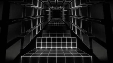 Pürüzsüz akış resimleriyle soyut bir arkaplan üzerinde heyecan verici VJ döngüsü. Dinamik bir atmosfer yaratmak, canlı performansları artırmak veya görsel projelerinize canlı renkler eklemek için ideal.