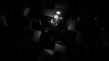 Pürüzsüz akış resimleriyle soyut bir arkaplan üzerinde heyecan verici VJ döngüsü. Dinamik bir atmosfer yaratmak, canlı performansları artırmak veya görsel projelerinize canlı renkler eklemek için ideal.