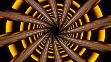 Pürüzsüz akış resimleriyle soyut bir arkaplan üzerinde heyecan verici VJ döngüsü. Dinamik bir atmosfer yaratmak, canlı performansları artırmak veya görsel projelerinize canlı renkler eklemek için ideal.