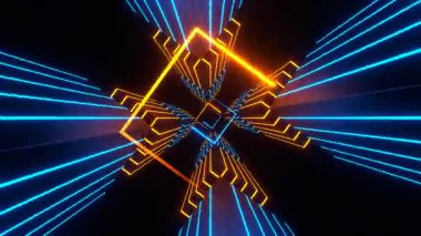 Pürüzsüz akış resimleriyle soyut bir arkaplan üzerinde heyecan verici VJ döngüsü. Dinamik bir atmosfer yaratmak, canlı performansları artırmak veya görsel projelerinize canlı renkler eklemek için ideal.