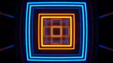 Pürüzsüz akış resimleriyle soyut bir arkaplan üzerinde heyecan verici VJ döngüsü. Dinamik bir atmosfer yaratmak, canlı performansları artırmak veya görsel projelerinize canlı renkler eklemek için ideal.