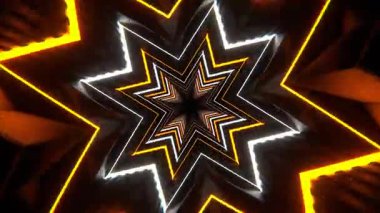 Pürüzsüz akış resimleriyle soyut bir arkaplan üzerinde heyecan verici VJ döngüsü. Dinamik bir atmosfer yaratmak, canlı performansları artırmak veya görsel projelerinize canlı renkler eklemek için ideal.