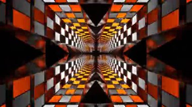 Pürüzsüz akış resimleriyle soyut bir arkaplan üzerinde heyecan verici VJ döngüsü. Dinamik bir atmosfer yaratmak, canlı performansları artırmak veya görsel projelerinize canlı renkler eklemek için ideal.