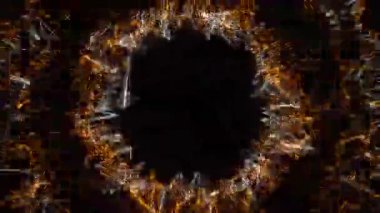 Pürüzsüz akış resimleriyle soyut bir arkaplan üzerinde heyecan verici VJ döngüsü. Dinamik bir atmosfer yaratmak, canlı performansları artırmak veya görsel projelerinize canlı renkler eklemek için ideal.