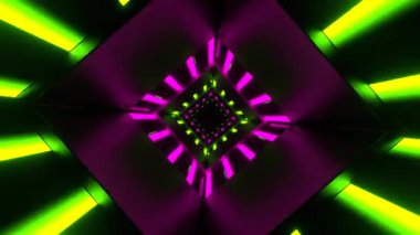 Pürüzsüz akış resimleriyle soyut bir arkaplan üzerinde heyecan verici VJ döngüsü. Dinamik bir atmosfer yaratmak, canlı performansları artırmak veya görsel projelerinize canlı renkler eklemek için ideal.