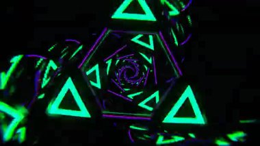 Pürüzsüz akış resimleriyle soyut bir arkaplan üzerinde heyecan verici VJ döngüsü. Dinamik bir atmosfer yaratmak, canlı performansları artırmak veya görsel projelerinize canlı renkler eklemek için ideal.