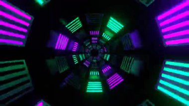 Pürüzsüz akış resimleriyle soyut bir arkaplan üzerinde heyecan verici VJ döngüsü. Dinamik bir atmosfer yaratmak, canlı performansları artırmak veya görsel projelerinize canlı renkler eklemek için ideal.