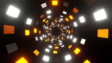 Pürüzsüz akış resimleriyle soyut bir arkaplan üzerinde heyecan verici VJ döngüsü. Dinamik bir atmosfer yaratmak, canlı performansları artırmak veya görsel projelerinize canlı renkler eklemek için ideal.