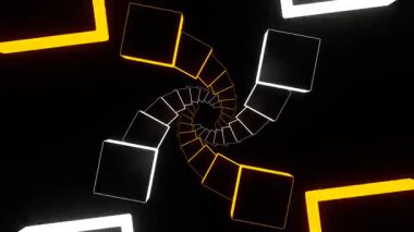 Pürüzsüz akış resimleriyle soyut bir arkaplan üzerinde heyecan verici VJ döngüsü. Dinamik bir atmosfer yaratmak, canlı performansları artırmak veya görsel projelerinize canlı renkler eklemek için ideal.