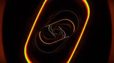 Pürüzsüz akış resimleriyle soyut bir arkaplan üzerinde heyecan verici VJ döngüsü. Dinamik bir atmosfer yaratmak, canlı performansları artırmak veya görsel projelerinize canlı renkler eklemek için ideal.