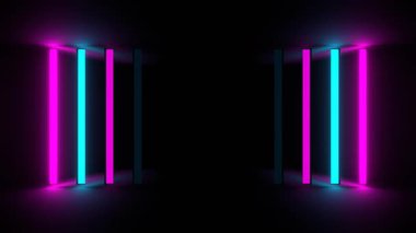 Pürüzsüz akış resimleriyle soyut bir arkaplan üzerinde heyecan verici VJ döngüsü. Dinamik bir atmosfer yaratmak, canlı performansları artırmak veya görsel projelerinize canlı renkler eklemek için ideal.