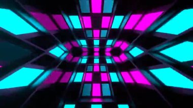 Pürüzsüz akış resimleriyle soyut bir arkaplan üzerinde heyecan verici VJ döngüsü. Dinamik bir atmosfer yaratmak, canlı performansları artırmak veya görsel projelerinize canlı renkler eklemek için ideal.