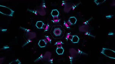 Pürüzsüz akış resimleriyle soyut bir arkaplan üzerinde heyecan verici VJ döngüsü. Dinamik bir atmosfer yaratmak, canlı performansları artırmak veya görsel projelerinize canlı renkler eklemek için ideal.