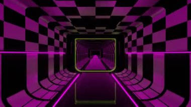 Pürüzsüz akış resimleriyle soyut bir arkaplan üzerinde heyecan verici VJ döngüsü. Dinamik bir atmosfer yaratmak, canlı performansları artırmak veya görsel projelerinize canlı renkler eklemek için ideal.