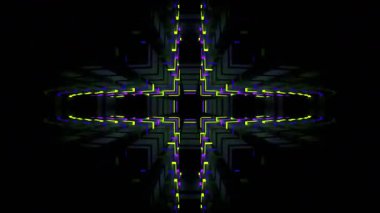 Pürüzsüz akış resimleriyle soyut bir arkaplan üzerinde heyecan verici VJ döngüsü. Dinamik bir atmosfer yaratmak, canlı performansları artırmak veya görsel projelerinize canlı renkler eklemek için ideal.