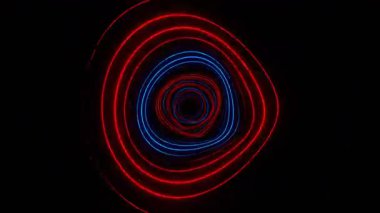 Pürüzsüz akış resimleriyle soyut bir arkaplan üzerinde heyecan verici VJ döngüsü. Dinamik bir atmosfer yaratmak, canlı performansları artırmak veya görsel projelerinize canlı renkler eklemek için ideal.