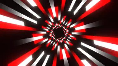 Pürüzsüz akış resimleriyle soyut bir arkaplan üzerinde heyecan verici VJ döngüsü. Dinamik bir atmosfer yaratmak, canlı performansları artırmak veya görsel projelerinize canlı renkler eklemek için ideal.