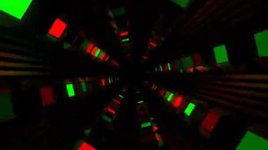 Pürüzsüz akış resimleriyle soyut bir arkaplan üzerinde heyecan verici VJ döngüsü. Dinamik bir atmosfer yaratmak, canlı performansları artırmak veya görsel projelerinize canlı renkler eklemek için ideal.